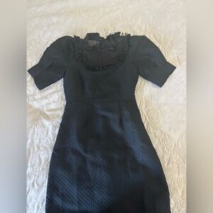 Sister Jane Black Dress